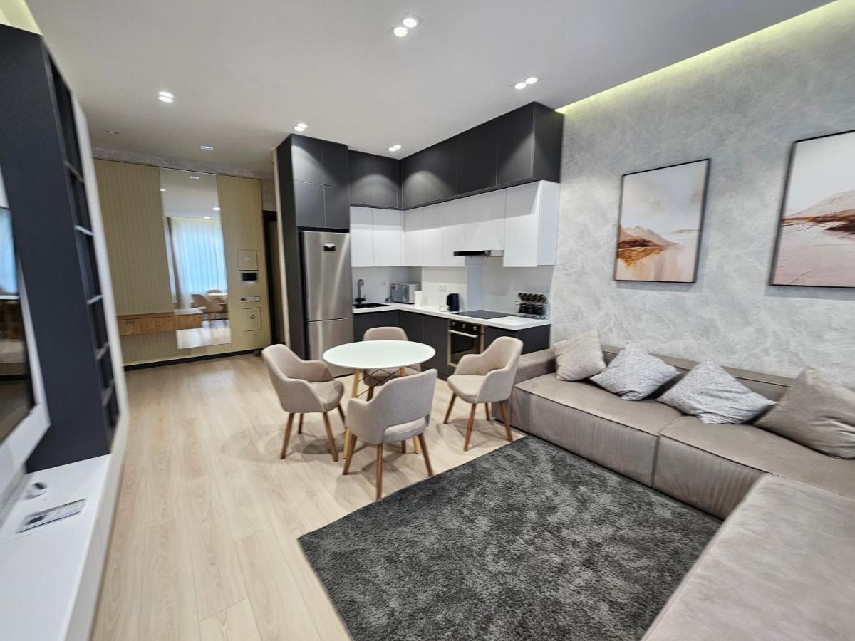 Magnificent Apartment In Nrg Oybek Tashkent Exterior photo