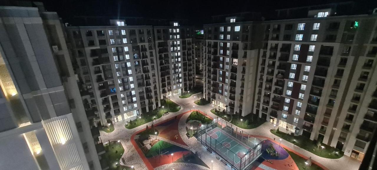 Magnificent Apartment In Nrg Oybek Tashkent Exterior photo